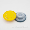 Ultrasonic Cover for Engine Oil Bucket